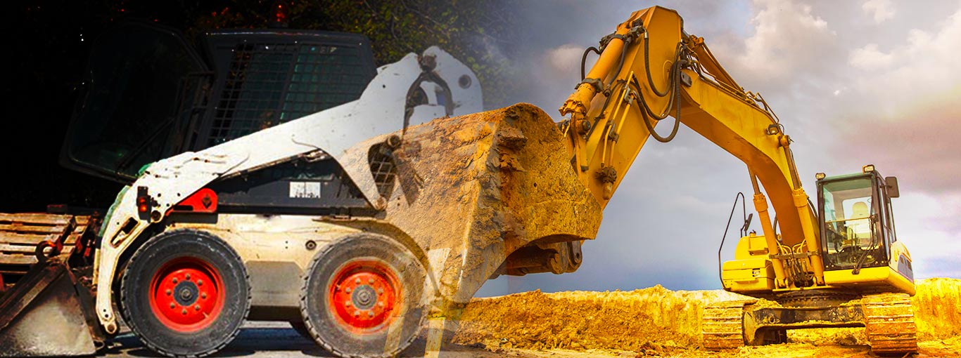 Excavator and Skid Steer Loader Course By Site Skills Training