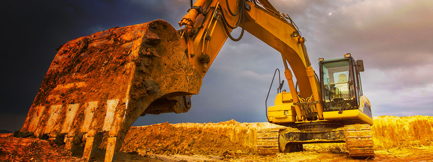 Front End Loader and Excavator Training Package