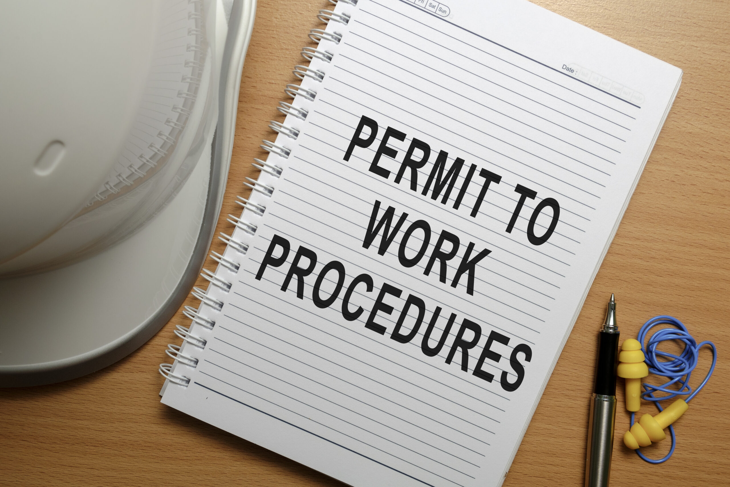 Issue Work Permits Training Package